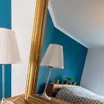 Delightful & Organically-Styled 2Bd Flatbercy