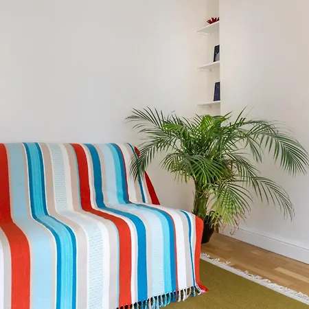 Delightful & Organically-styled 2bd Flatbercy * Paris